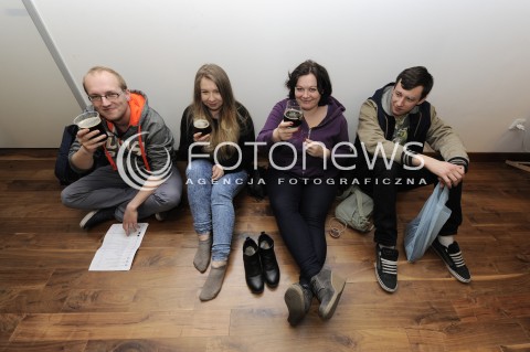  09.04.2016 WARSZAWA<br />WARSZAWSKI FESTIWAL PIWA<br />N/Z UCZESTNICY WYDARZENIA<br /> 