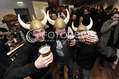  09.04.2016 WARSZAWA<br />WARSZAWSKI FESTIWAL PIWA<br />N/Z UCZESTNICY WYDARZENIA<br /> 