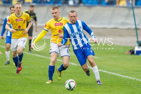  09.04.2016 RZESZOW <br />PILKA NOZNA III LIGA LUBELSKO - PODKARPACKA SEZON 2015/2016 <br />MECZ STAL RZESZOW - MOTOR LUBLIN <br />N/Z PIOTR PREDOTA TOMASZ TYMOSIAK <br /> 