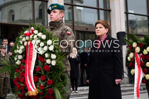 Obchody 6. rocznicy katastrofy smoleńskiej w Warszawie
