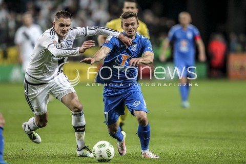 Mecz: Legia Warszawa - Lech Poznań