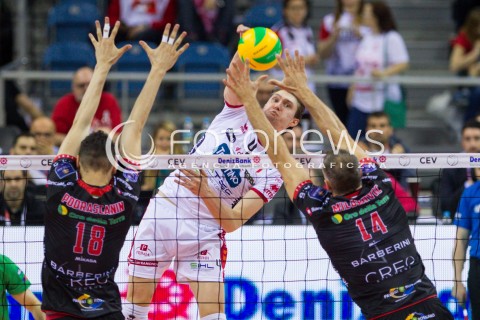 Mecz: Trentino Diatec - Cucine Lube Civitanova