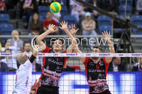 Mecz: Asseco Resovia - Cucine Lube Civitanova