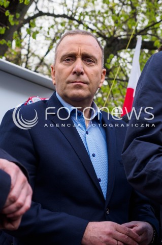  20.04.2016 WARSZAWA<br /> KONFERENCJA LIDEROW OPOZYCJI W SPRAWIE MARSZU 7 MAJA<br /> N/Z GRZEGORZ SCHETYNA<br />  