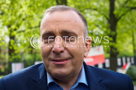  20.04.2016 WARSZAWA<br /> KONFERENCJA LIDEROW OPOZYCJI W SPRAWIE MARSZU 7 MAJA<br /> N/Z GRZEGORZ SCHETYNA<br />  