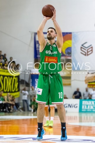  23.04.2016 RZESZOW <br />
KOSZYKOWKA 1 LIGA MEZCZYZN<br />
MECZ MAX ELEKTRO SOKOL LANCUT - LEGIA WARSZAWA <br />
N/Z MATEUSZ BIERWAGEN <br />
 