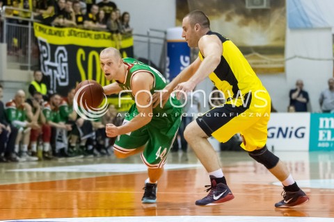  23.04.2016 RZESZOW <br />
KOSZYKOWKA 1 LIGA MEZCZYZN<br />
MECZ MAX ELEKTRO SOKOL LANCUT - LEGIA WARSZAWA <br />
N/Z ADAM PARZYCH TOMASZ FORTUNA <br />
 