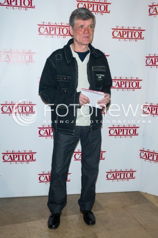  26.04.2016 WARSZAWA TEATR CAPITOL<br />PREMIERA HAWAJE<br />N/Z<br /> 