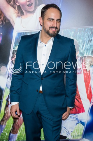  28.04.2016 WARSZAWA<br />PREMIERA WSZYSTKO GRA<br />N/Z AGUSTIN EGURROLA<br /> 