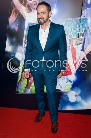  28.04.2016 WARSZAWA<br />PREMIERA WSZYSTKO GRA<br />N/Z AGUSTIN EGURROLA<br /> 