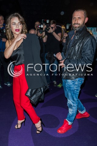  28.04.2016 WARSZAWA<br />PREMIERA WSZYSTKO GRA<br />N/Z EDYTA HERBUS BOGUSLAW KACZMARCZYK<br /> 