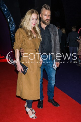  28.04.2016 WARSZAWA<br />PREMIERA WSZYSTKO GRA<br />N/Z KATARZYNA WARNKE PIOTR STRAMOWSKI<br /> 