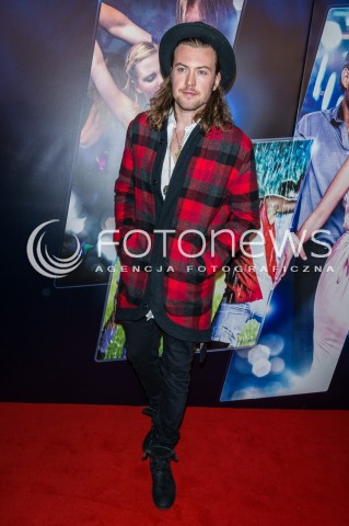  28.04.2016 WARSZAWA<br />PREMIERA WSZYSTKO GRA<br />N/Z WOJCIECH LOZOWSKI LOZO<br /> 