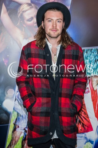  28.04.2016 WARSZAWA<br />PREMIERA WSZYSTKO GRA<br />N/Z WOJCIECH LOZOWSKI LOZO<br /> 