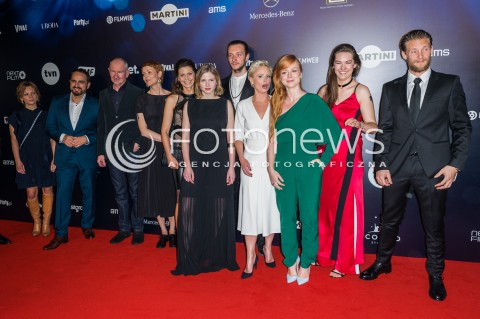 Premiera filmu Wszystko Gra w Warszawie