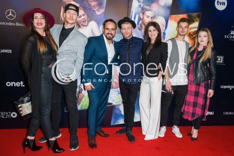  28.04.2016 WARSZAWA<br />PREMIERA WSZYSTKO GRA<br />N/Z AUGUSTIN EGURROLA Z TANCERZAMI<br /> 