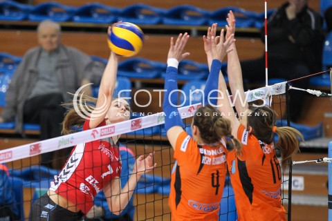  29.04.2016 RZESZOW<br />SIATKOWKA ORLEN LIGA 2015/2016 WOMEN VOLLEYBALL POLAND POLISH ORLENLIGA LEAGUE SEASON 2015/2016<br />MECZ DEVELOPRES SKYRES RZESZOW - KSZO OSTROWIEC <br />N/Z EWA SLIWINSKA <br /> 