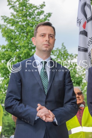  06.05.2016 WARSZAWA <br />KONFERENCJA LIDEROW PARTII OPOZYCYJNYCH I KOD W WARSZAWIE<br />N/Z WLADYSLAW KOSINIAK KAMYSZ<br /> 