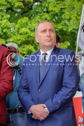  06.05.2016 WARSZAWA <br />KONFERENCJA LIDEROW PARTII OPOZYCYJNYCH I KOD W WARSZAWIE<br />N/Z GRZEGORZ SCHETYNA<br /> 