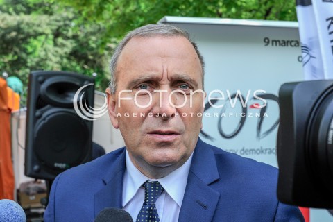  06.05.2016 WARSZAWA <br />KONFERENCJA LIDEROW PARTII OPOZYCYJNYCH I KOD W WARSZAWIE<br />N/Z GRZEGORZ SCHETYNA<br /> 