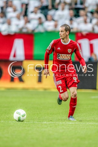  08.05.2016 WARSZAWA PILKA NOZNA <br />FOOTBALL EKSTRAKLASA STADION LEGII<br />MECZ LEGIA WARSZAWA - PIAST GLIWICE<br />N/Z PARTIK MRAZ SYLWETKA<br /> 