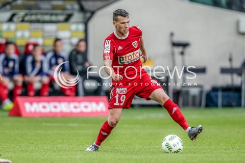  08.05.2016 WARSZAWA PILKA NOZNA <br />FOOTBALL EKSTRAKLASA STADION LEGII<br />MECZ LEGIA WARSZAWA - PIAST GLIWICE<br />N/Z MATEUSZ MAK SYLWETKA<br /> 