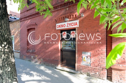 Okno Życia w Warszawie