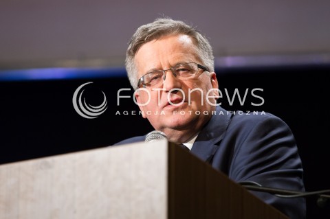  12.05.2016 LODZ<br />
DEBATA KOD Z UDZIALEM BRONISLAWA KOMOROWSKIEGO DEMOKRACJA CZY NIEPODLEGLOSC<br />
N/Z PREZYDENT BRONISLAW KOMOROWSKI<br />
 