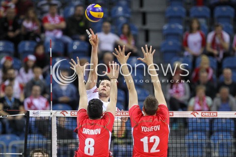 Mecz: Polska - Bułgaria