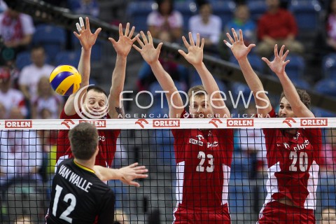 Mecz: Polska - Belgia