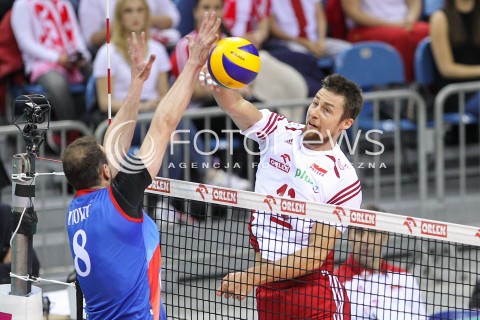 Mecz: Polska - Serbia