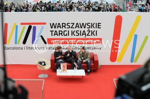 Targi Książki w Warszawie