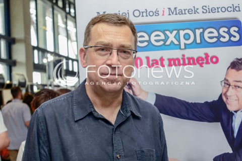  22.05.2016 WARSZAWA<br />WARSZAWSKIE TARGI KSIAZKI<br />N/Z MACIEJ ORLOS<br /> 