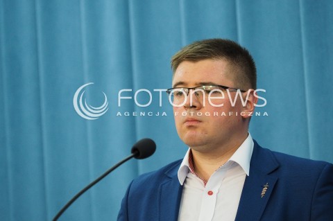 24.05.2016 WARSZAWA<br /> DZIEN W SEJMIE<br /> KONFERENCJA W SPRAWIE ZABIERANIA DZIECI POLSKIM RODZICOM<br /> N/Z TOMASZ RZYMKOWSKI<br />  