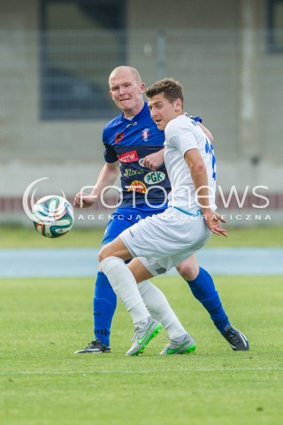  28.05.2016 MIELEC <br />PILKA NOZNA II LIGA SEZON 2015/2016 <br />MECZ STAL MIELEC - OLIMPIA ZAMBROW ( WYNIK 0:0 )<br />N/Z BARTOSZ NOWAK<br /> 