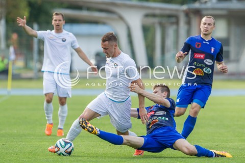 Mecz: Stal Mielec - Olimpia Zambrów