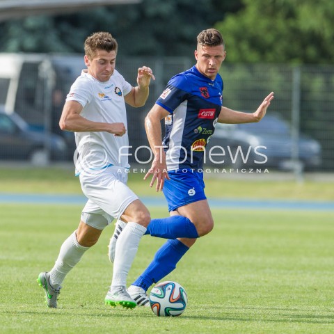  28.05.2016 MIELEC <br />PILKA NOZNA II LIGA SEZON 2015/2016 <br />MECZ STAL MIELEC - OLIMPIA ZAMBROW ( WYNIK 0:0 )<br />N/Z BARTOSZ NOWAK<br /> 