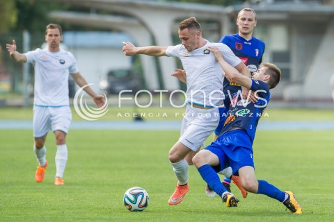  28.05.2016 MIELEC <br />PILKA NOZNA II LIGA SEZON 2015/2016 <br />MECZ STAL MIELEC - OLIMPIA ZAMBROW ( WYNIK 0:0 )<br />N/Z SZYMON SOBCZAK WOJCIECH DZIEMIDOWICZ<br /> 