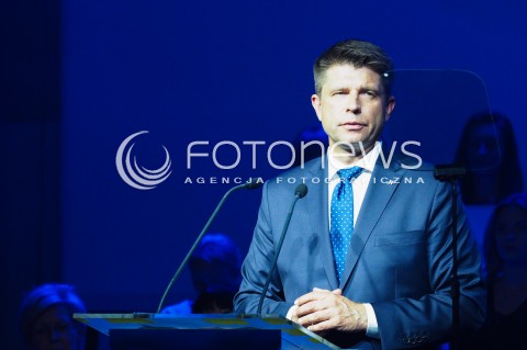  30.05.2016 WARSZAWA<br /> KONWENCJA NOWOCZESNEJ PRZY SIEDZIBIE PISU W PIERWSZE URODZINY ZALOZENIA PARTII<br /> N/Z RYSZARD PETRU <br />  