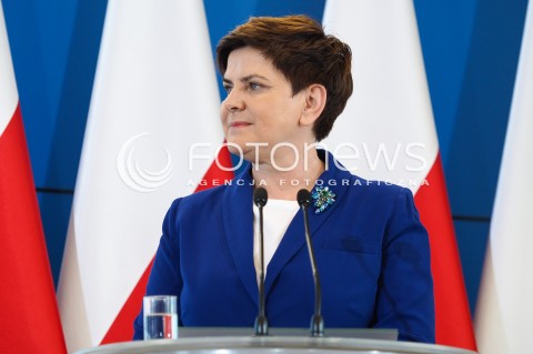  03.06.2016 WARSZAWA<br /> PREZENTACJA PROGRAMU MIESZKANIE PLUS <br /> N/Z BEATA SZYDLO<br />  