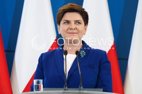  03.06.2016 WARSZAWA<br /> PREZENTACJA PROGRAMU MIESZKANIE PLUS <br /> N/Z BEATA SZYDLO<br />  