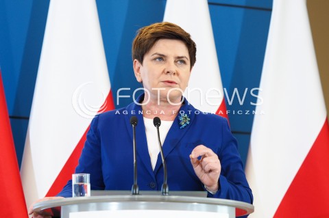  03.06.2016 WARSZAWA<br /> PREZENTACJA PROGRAMU MIESZKANIE PLUS <br /> N/Z BEATA SZYDLO<br />  