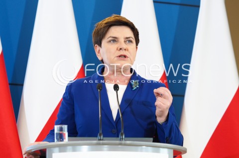  03.06.2016 WARSZAWA<br /> PREZENTACJA PROGRAMU MIESZKANIE PLUS <br /> N/Z BEATA SZYDLO<br />  