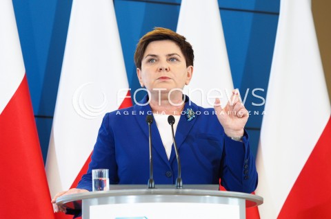  03.06.2016 WARSZAWA<br /> PREZENTACJA PROGRAMU MIESZKANIE PLUS <br /> N/Z BEATA SZYDLO<br />  