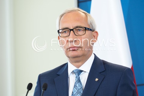  03.06.2016 WARSZAWA<br /> PREZENTACJA PROGRAMU MIESZKANIE PLUS <br /> N/Z KAZIMIERZ SMOLINSKI<br />  