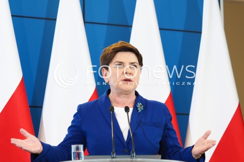  03.06.2016 WARSZAWA<br /> PREZENTACJA PROGRAMU MIESZKANIE PLUS <br /> N/Z BEATA SZYDLO<br />  