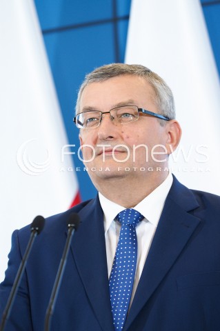  03.06.2016 WARSZAWA<br /> PREZENTACJA PROGRAMU MIESZKANIE PLUS <br /> N/Z ANDRZEJ ADAMCZYK<br />  