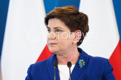  03.06.2016 WARSZAWA<br /> PREZENTACJA PROGRAMU MIESZKANIE PLUS <br /> N/Z BEATA SZYDLO<br />  