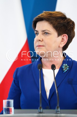  03.06.2016 WARSZAWA<br /> PREZENTACJA PROGRAMU MIESZKANIE PLUS <br /> N/Z BEATA SZYDLO<br />  