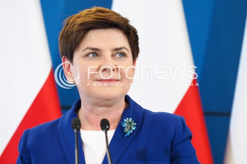  03.06.2016 WARSZAWA<br /> PREZENTACJA PROGRAMU MIESZKANIE PLUS <br /> N/Z BEATA SZYDLO<br />  